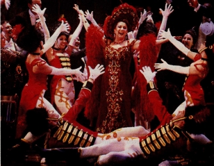 Gipsy Princess, Opera Australia, 2002
