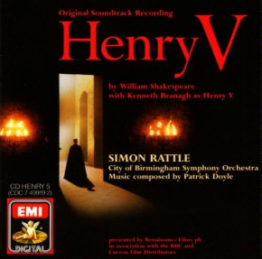 Henry V (Patrick Doyle)