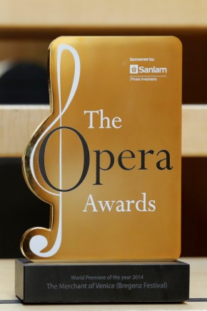 MoV - Opera Award
