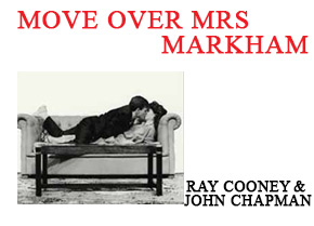 Move Over Mrs Markham New