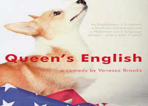 Queens english new