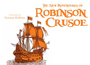 Robinson Crusoe new