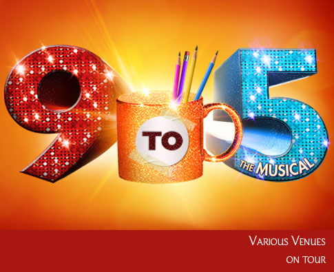 9 TO 5 The Musical