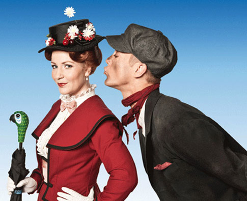 Mary Poppins