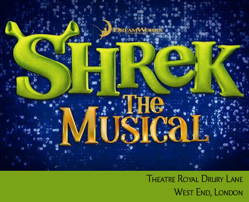 Shrek The Musical