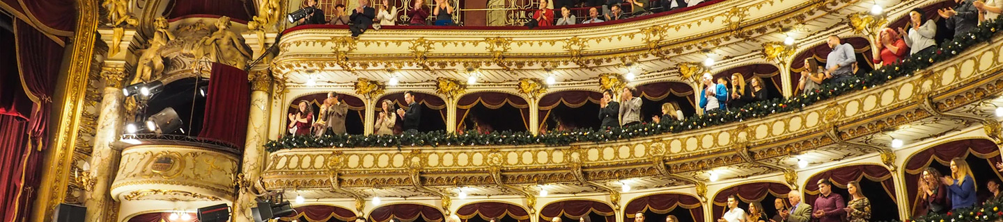 Operas & Operetta