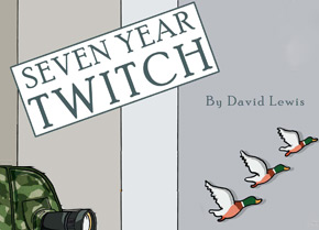 7 yr Twitch new