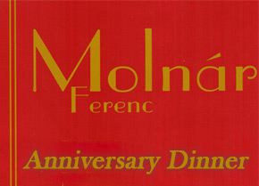 Anniversary Dinner New