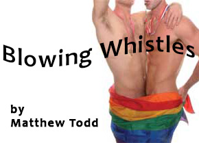 Blowing Whistles New