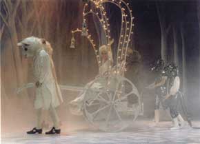 Cinderella W-E