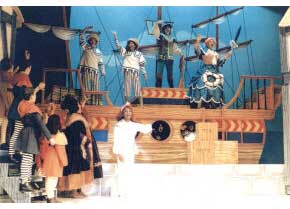 Dick Whittington W-E