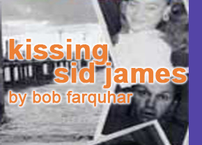 Kissing Sid James New