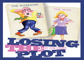 Losing the Plot New