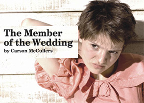 Member of the wedding new