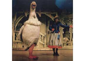 Mother Goose W-E