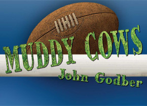 Muddy Cows new