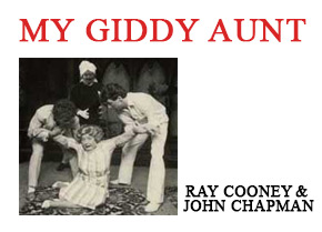 My Giddy Aunt new