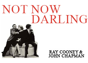 Not Now Darling New