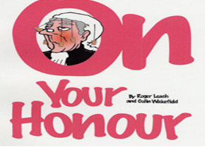 On Your Honour New