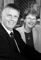 Peter Rose and Anne Conlon