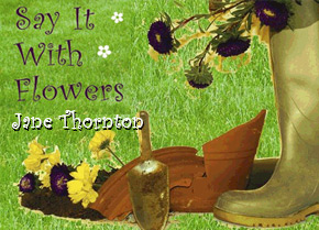 Say it with Flowers new