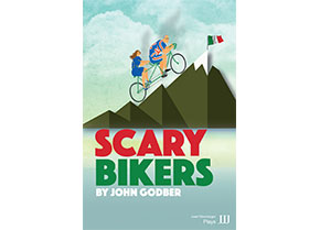 Scary Bikers