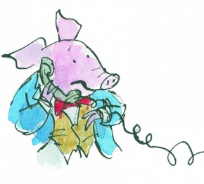 The Three Little Pigs