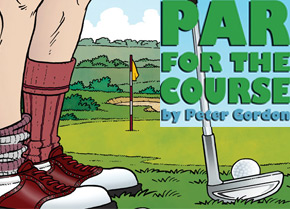 par for the course new