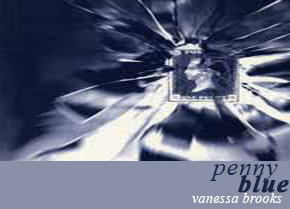 penny blue new