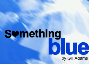 something blue new